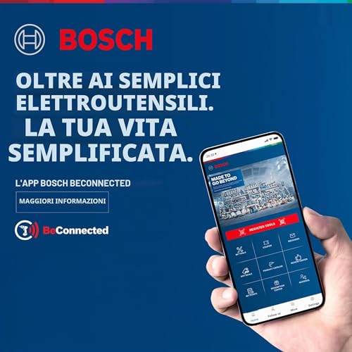 Thumbnail 6 de Bosch Set da 34 Pezzi X-Line Classic: punte e bit in titanio per legno, pietra e metallo