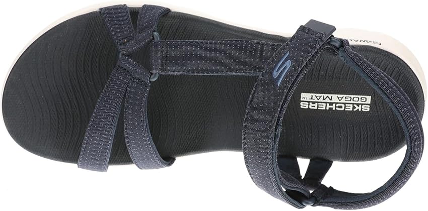 Detalle 2 de Skechers Go Walk Flex Sublime sandalia 38 EU