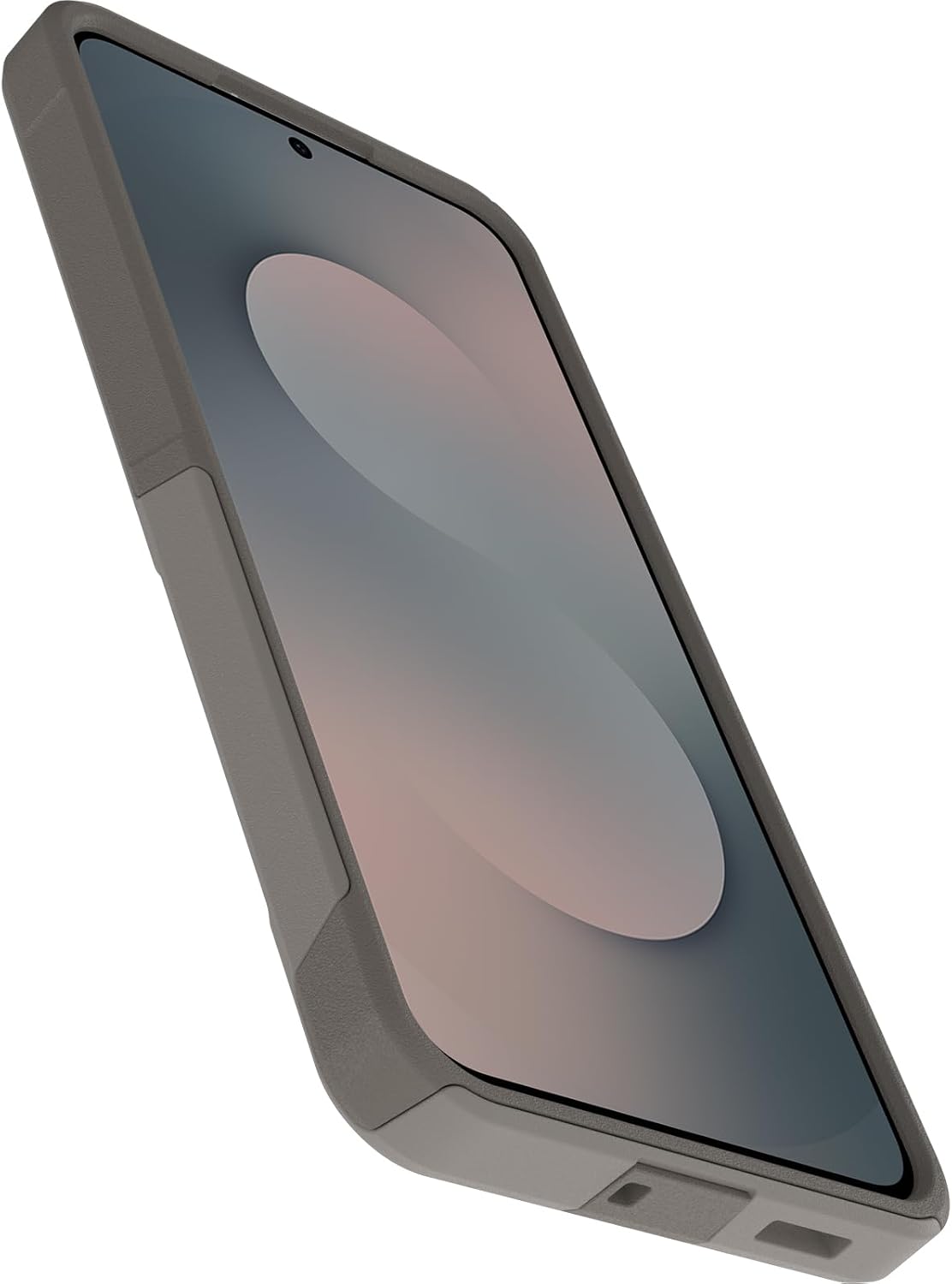 Detalle de OtterBox Coque Commuter pour Samsung Galaxy S25 FE – protection fiable et design ultra-fin