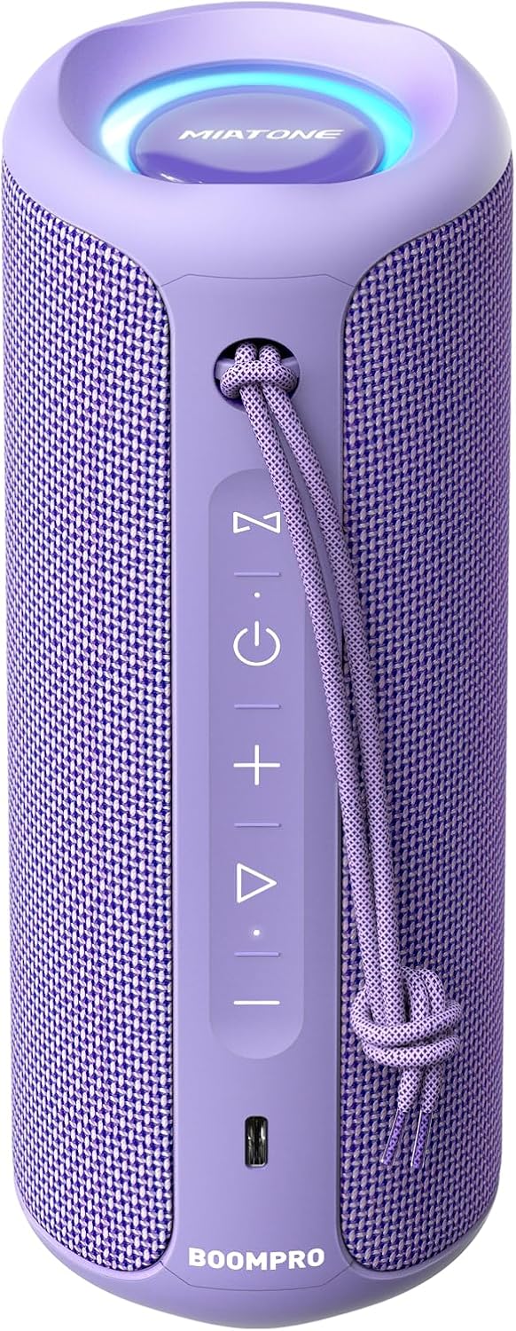 MIATONE 36W Portable Bluetooth Speaker