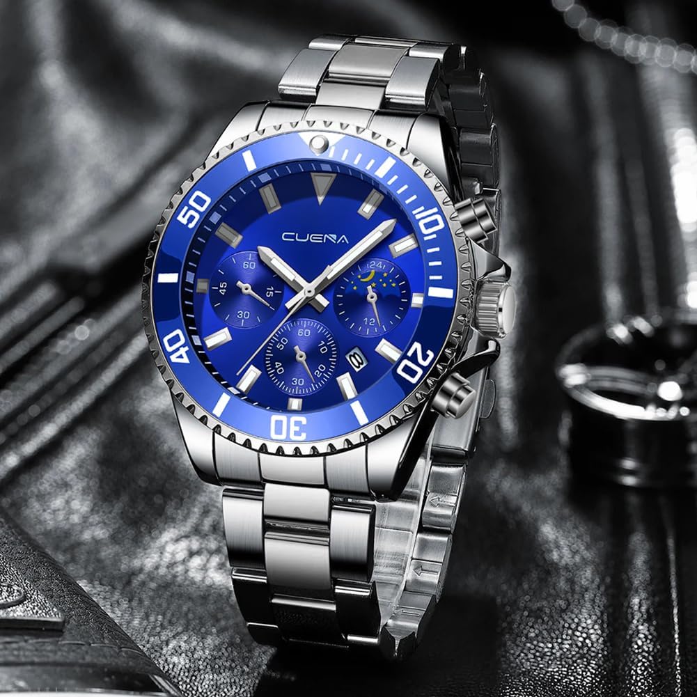 Thumbnail 5 de OFFCUP Herren Uhr Chronograph 52 mm