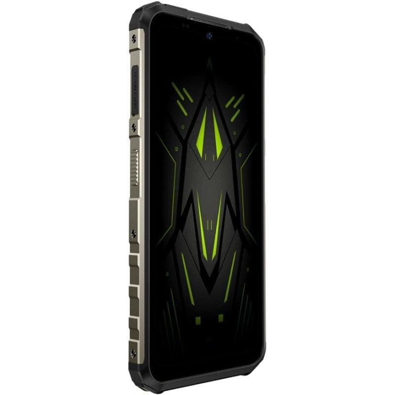 Detalle de Ulefone Armor 22 4G, 8GB/128GB, Verde: smartphone rugerizado para uso en entornos difíciles