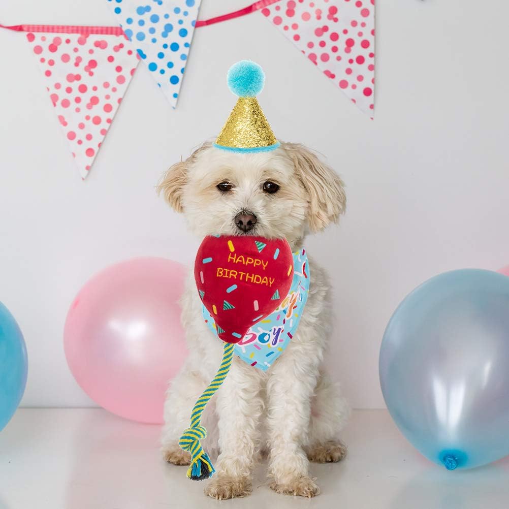 Thumbnail 6 de KOOLTAIL birthday bandana set 50 cm
