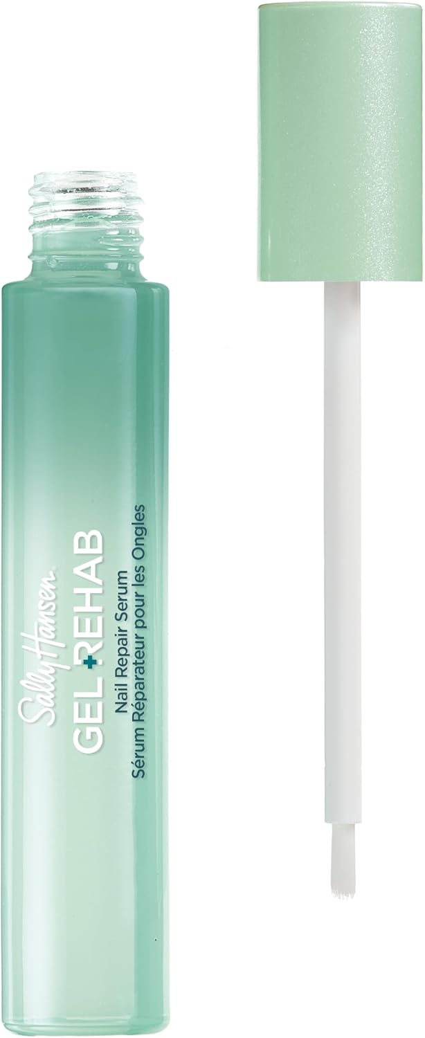 Thumbnail 1 de Sally Hansen Gel Rehab Nail Repair Serum, 5 ml Gel with Samphire Extract