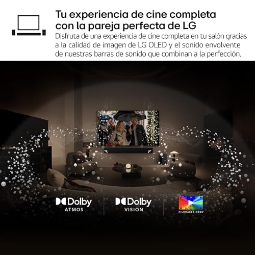 Thumbnail 13 de LG OLED77G54LW TV 4K OLED 77"