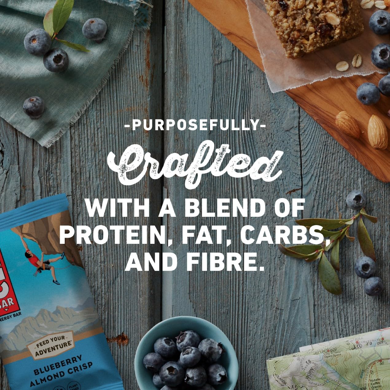 Thumbnail 5 de CLIF BAR Energieriegel 11 g Protein 🍫