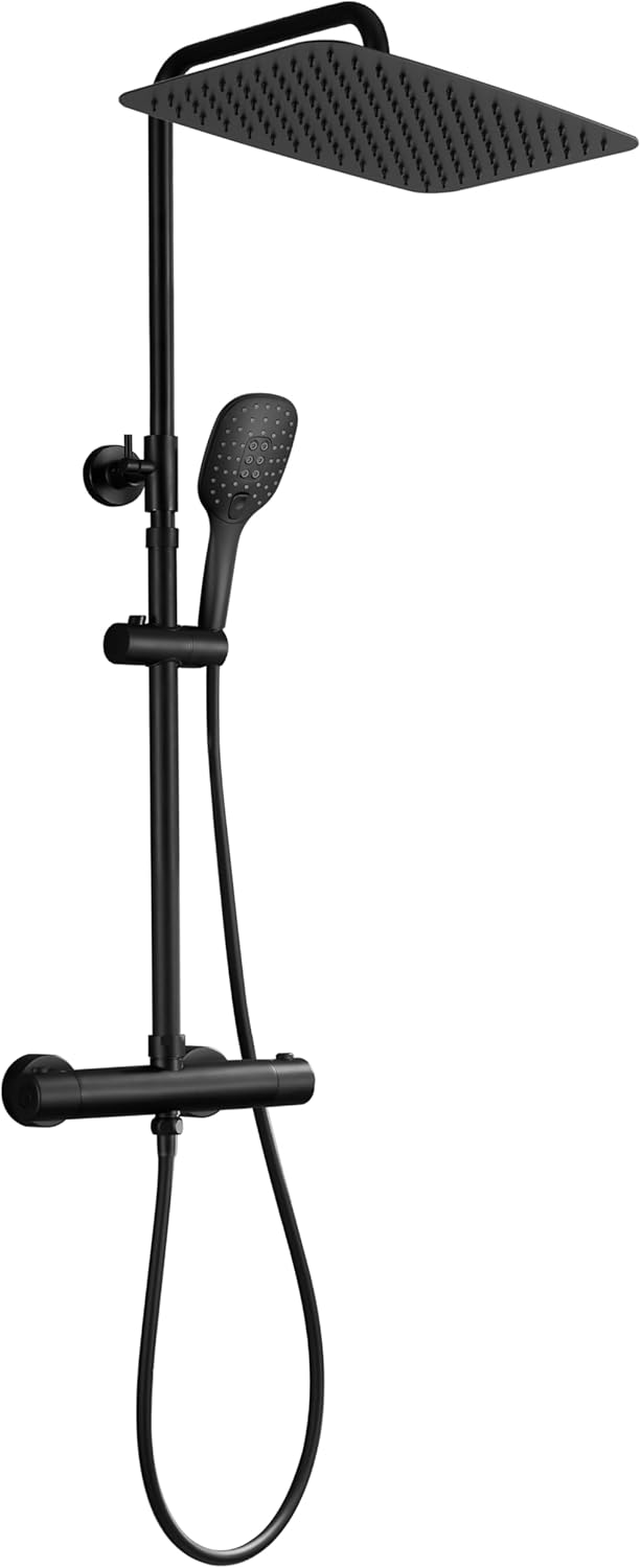 Thumbnail 6 de JOHO Colonna Doccia Inox 35x25cm