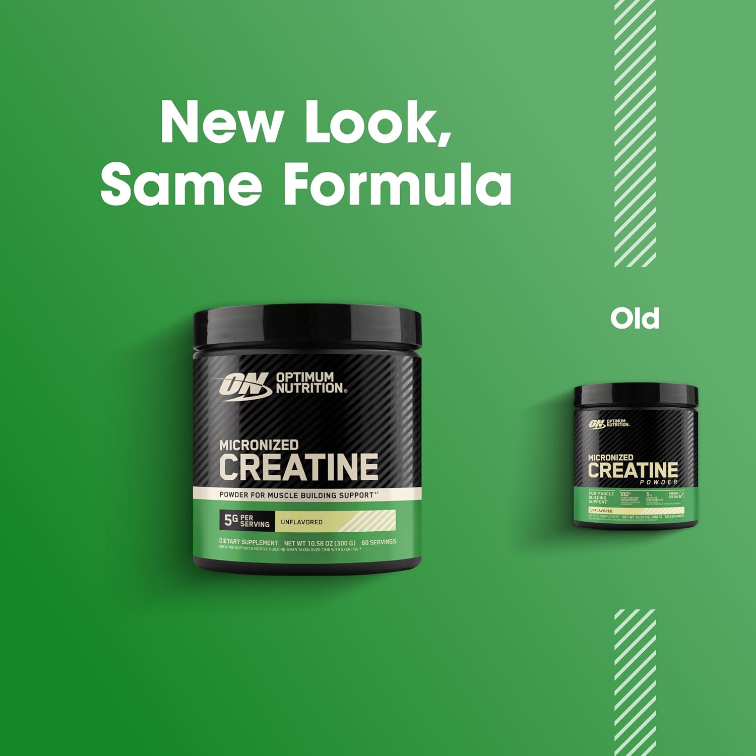 Thumbnail 4 de Optimum Nutrition Creatine Powder (5g per Serving, 60 Servings) – Unflavored Micronized Creatine Monohydrate