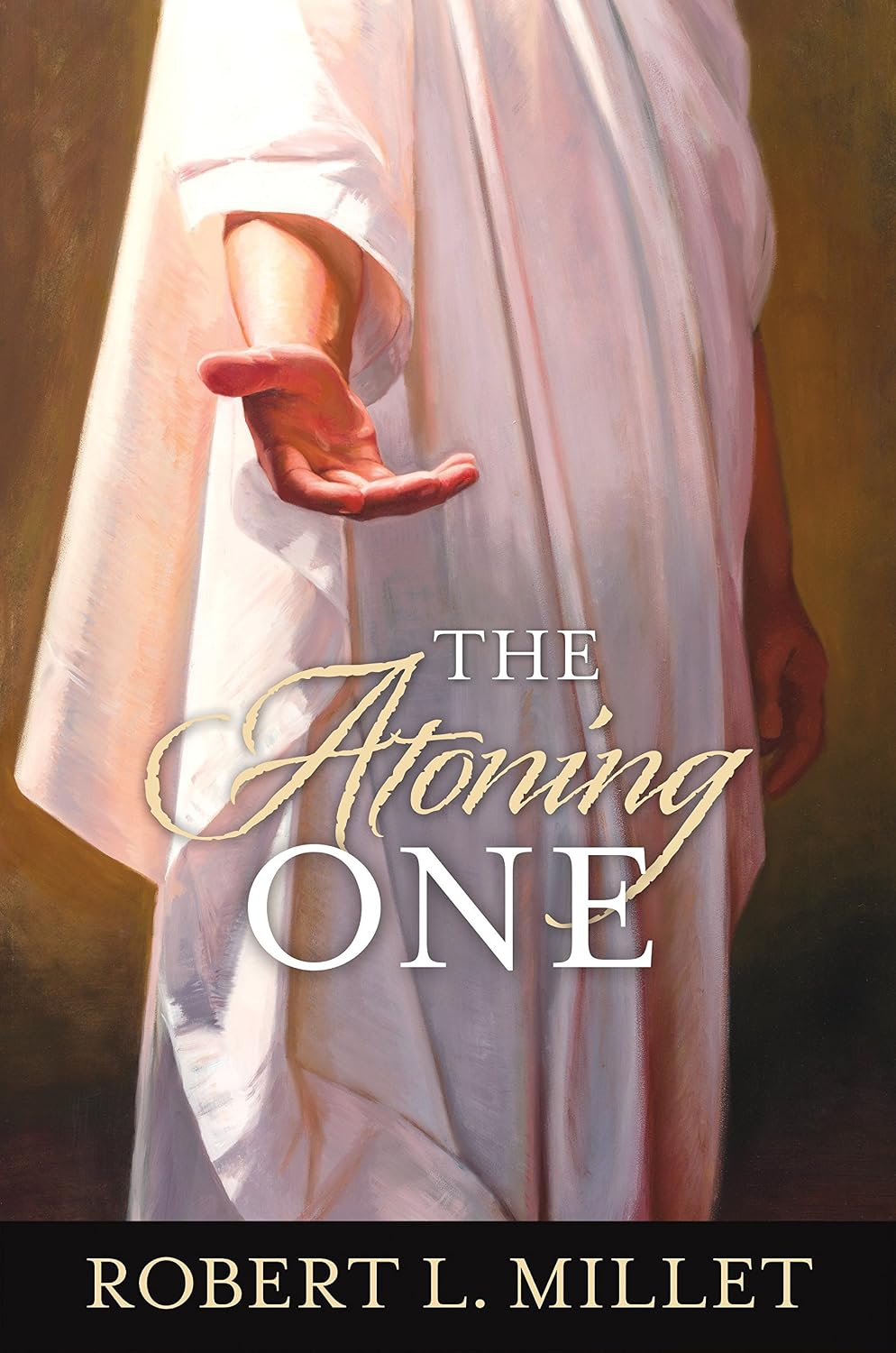 Detalle de The Atoning One by Robert L. Millet, Hardcover Book