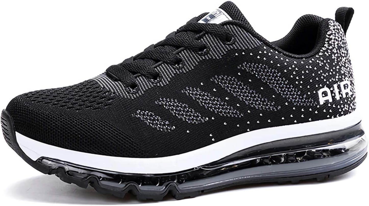 Thumbnail 3 de Uomo Donna Air Scarpe da Ginnastica: leggerezza, aria e comfort per corsa, fitness e uso quotidiano