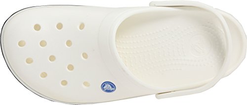 Thumbnail 2 de Crocs Crocband Clog zueco unisex 38/39 EU, White