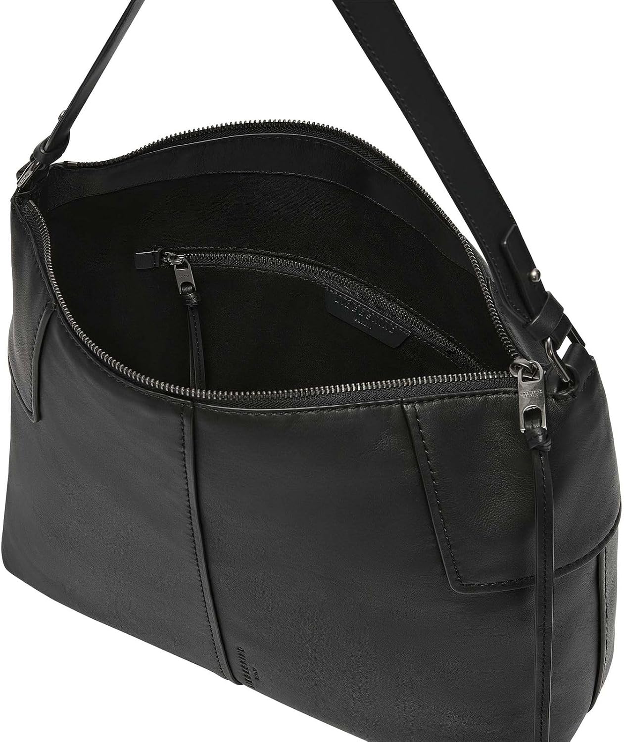 Detalle de LIEBESKIND MILA TOKYO SHEEP Hobo M Tasche