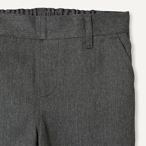 Thumbnail 4 de Amazon Essentials Boys' School Uniform Trousers (Pack of 2) – Grey, 11-12 Years