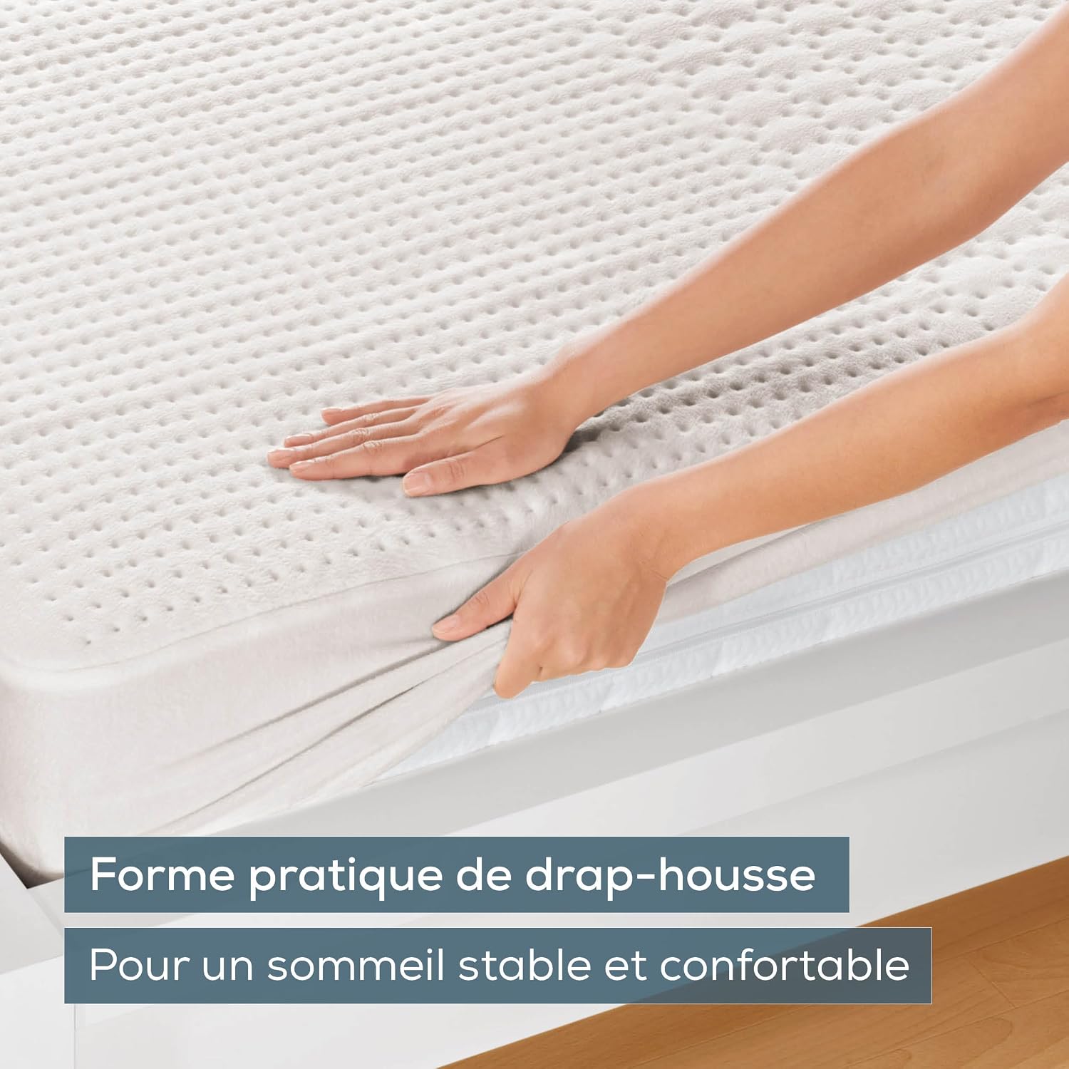 Thumbnail 1 de Beurer UB 101 Cosy sur‑matelas chauffant 198×92 cm