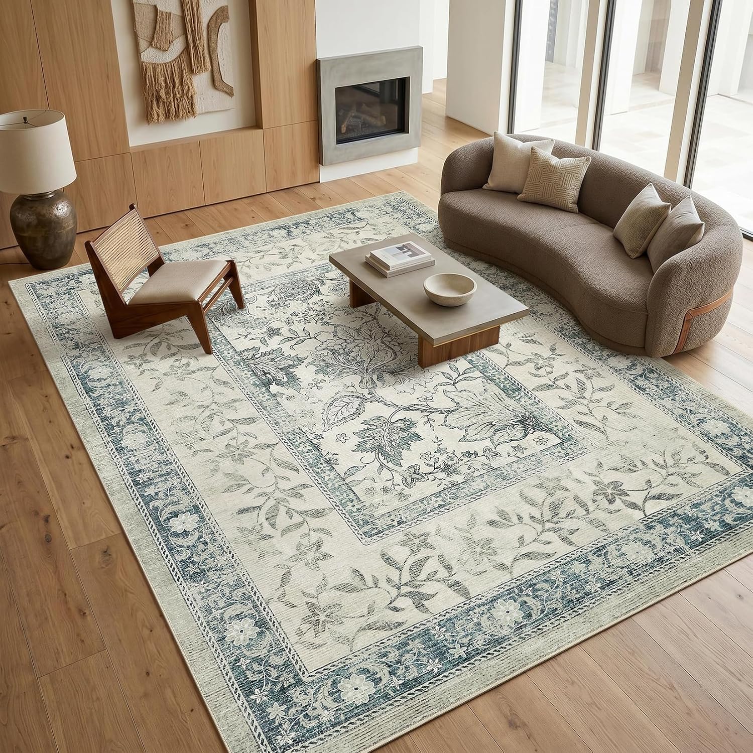 Detalle 2 de GarveeHome Area Rug 6x9
