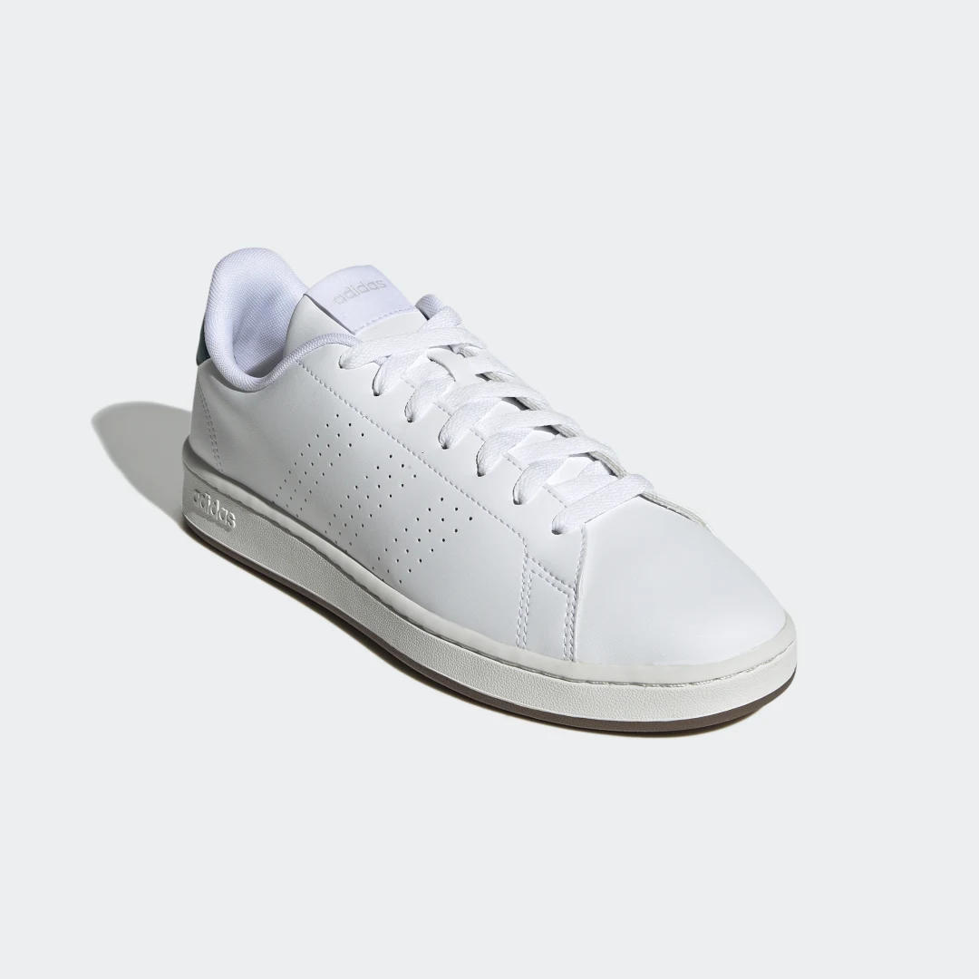 Detalle 2 de Zapatilla Advancourt de Adidas – blanco