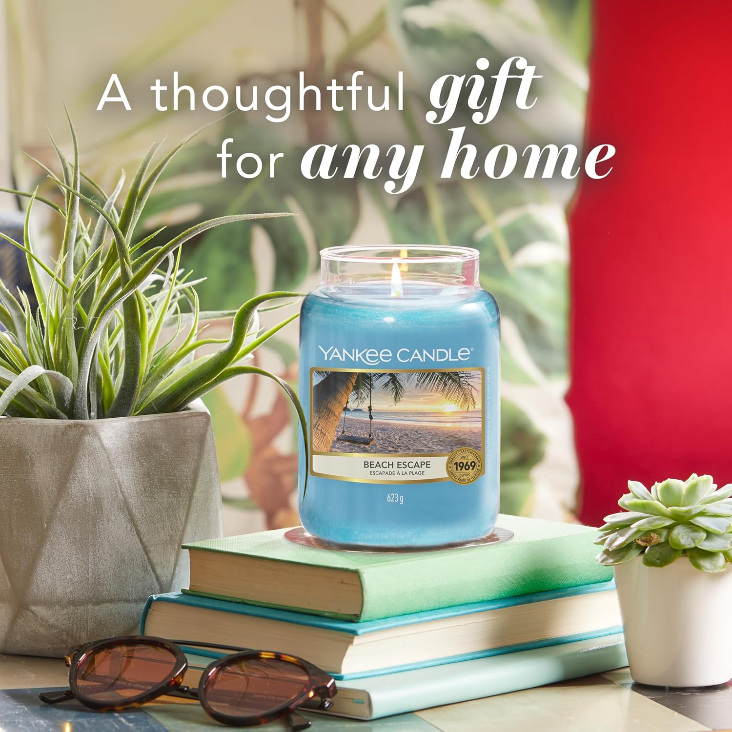 Thumbnail 5 de Yankee Candle Beach Escape Large Jar