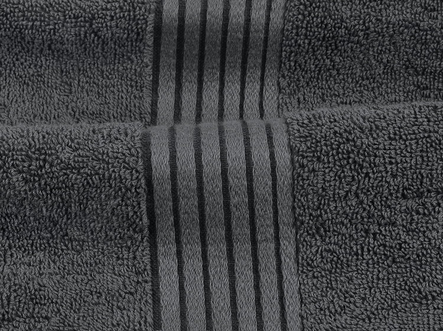 Detalle de Utopia Towels Cotton Towel Set