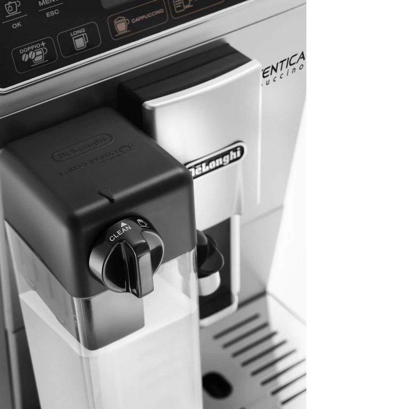 Thumbnail 1 de DeLonghi Autentica Cappuccino ☕️ Cafetera Superautomática