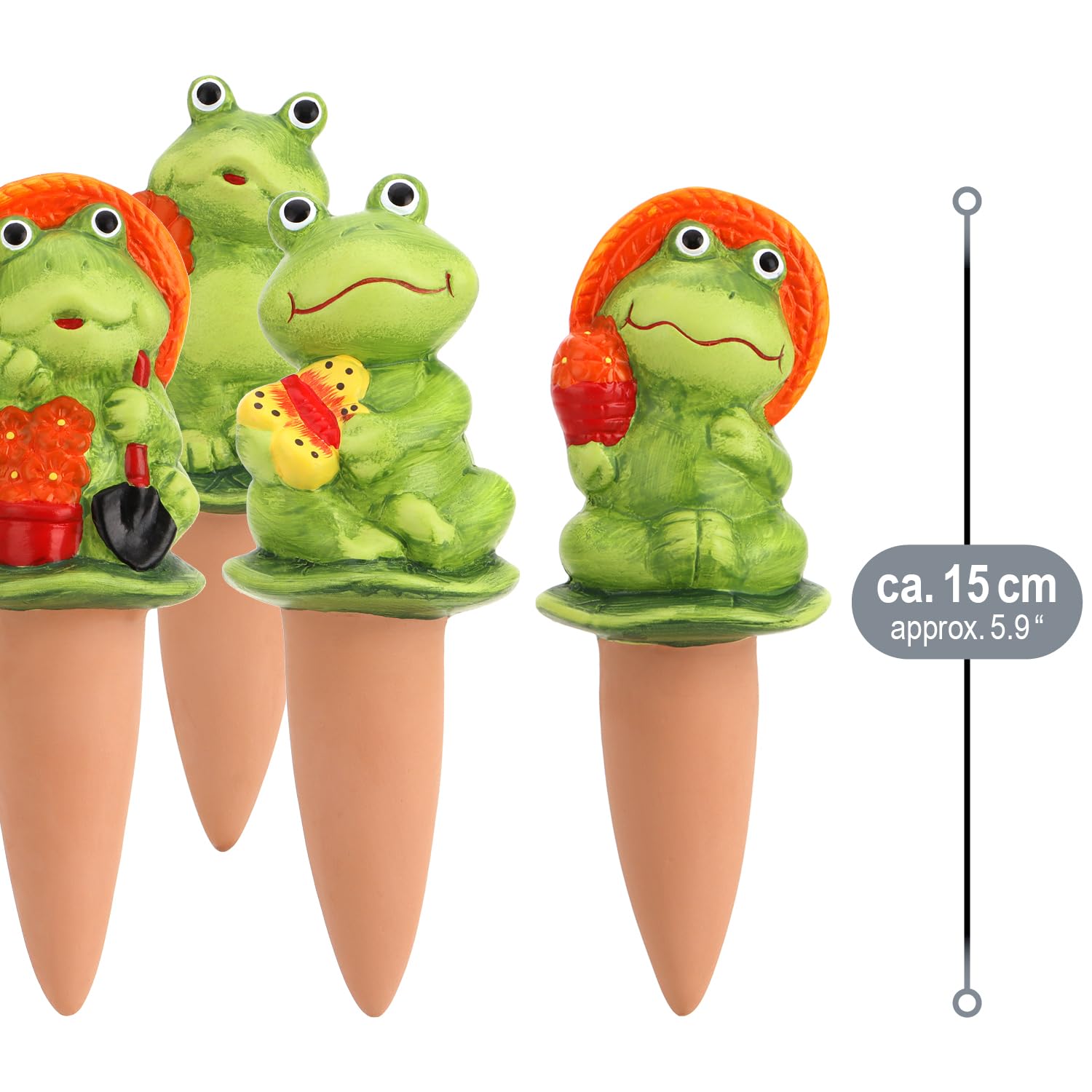 Thumbnail 6 de COM-FOUR® irrigazione automatica 16,5 cm 50 ml