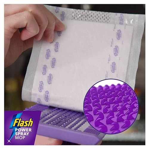 Thumbnail 9 de Flash Power Spray Mop Cleaner Starter Kit: All-in-One Cleaning for Every Floor