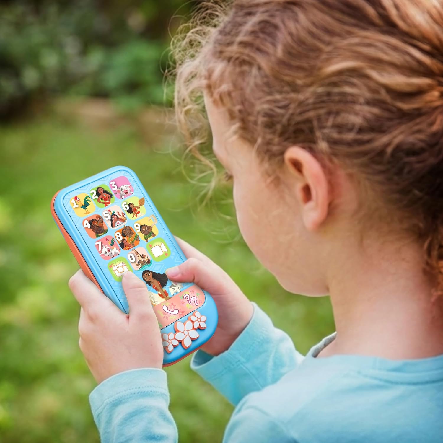Detalle de Moana Toy Phone for Kids