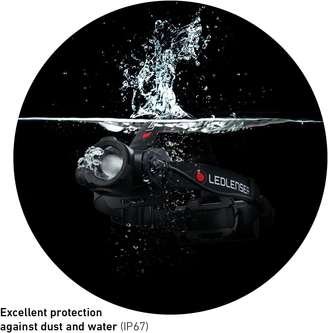 Thumbnail 5 de Ledlenser H15R Core: Rechargeable Outdoor Head Torch for Serious Nightwork