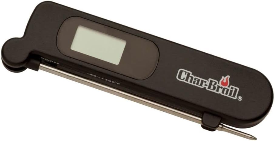 Thumbnail 1 de Char-Broil 140 537 Folding Digital Thermometer