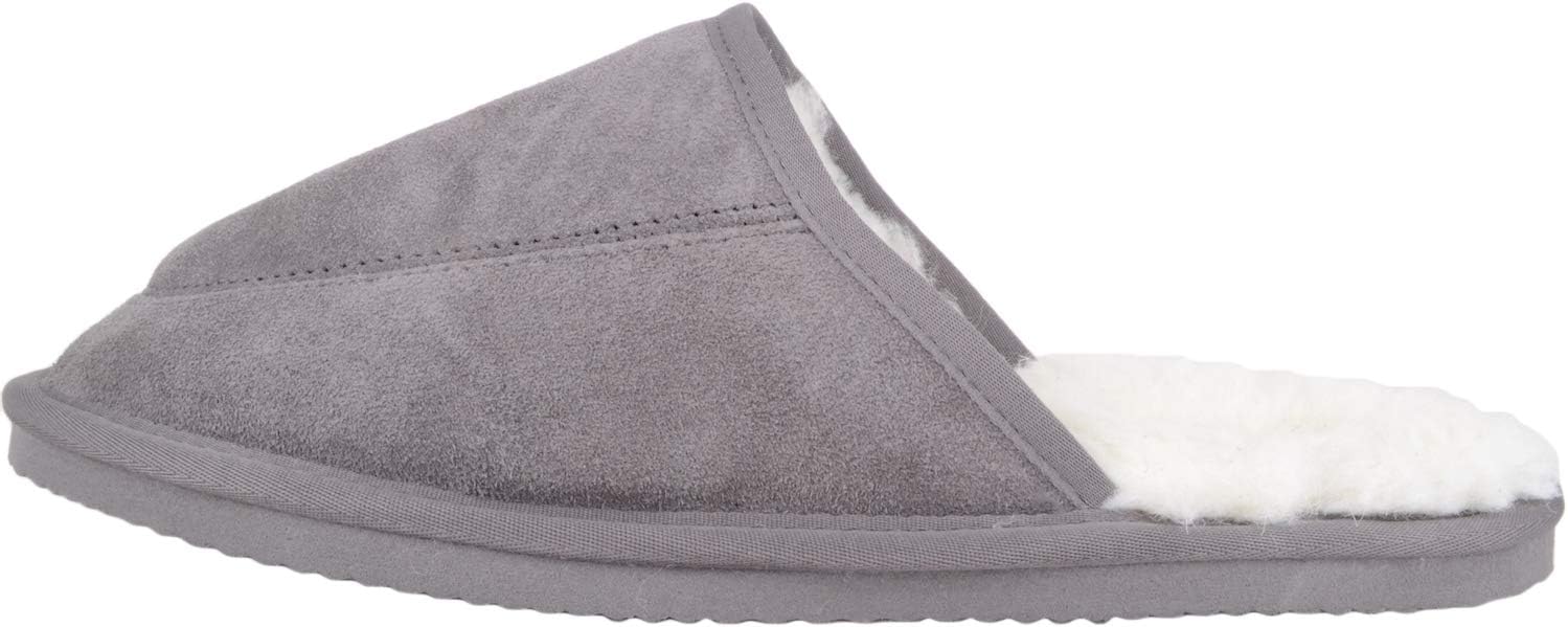 Thumbnail 4 de SNUGRUGS Lambswool Mule Slippers with Lightweight Sole