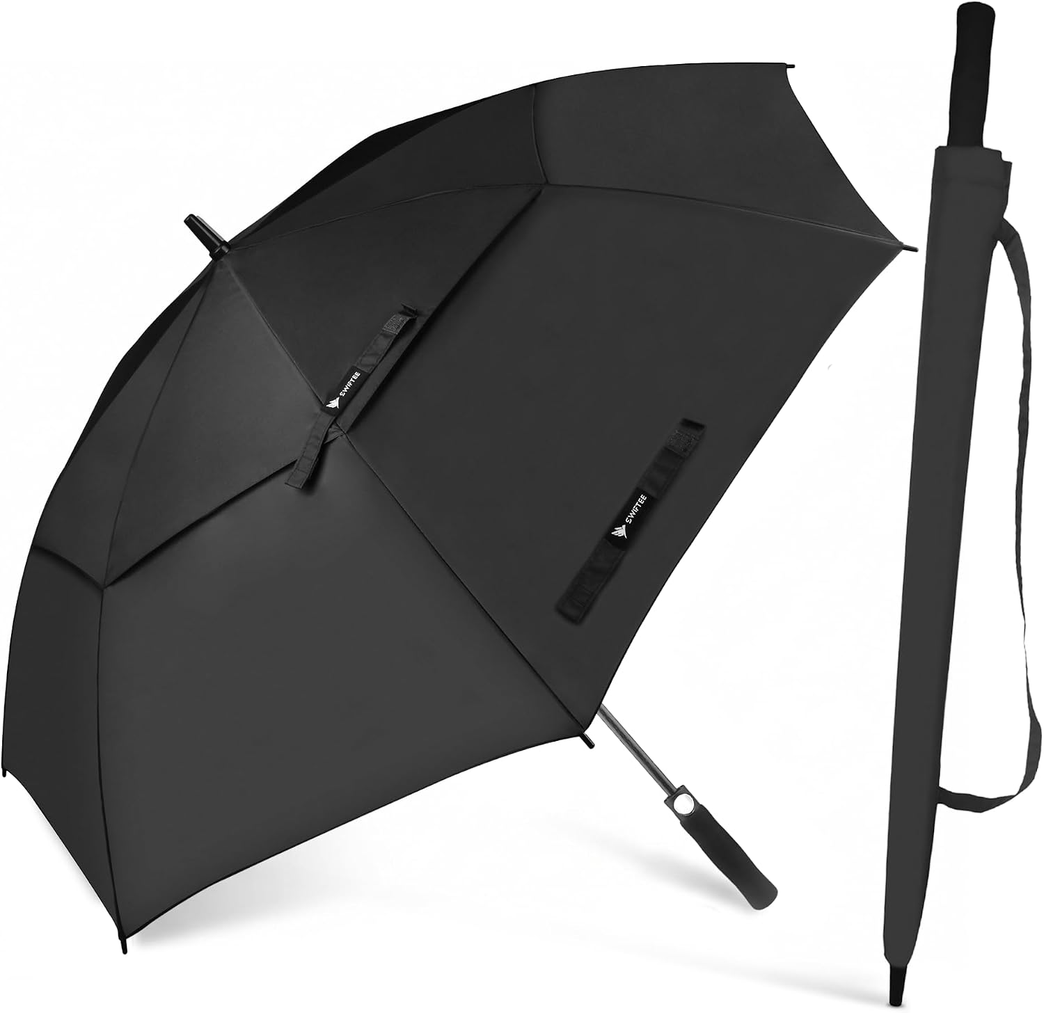 Detalle de 60 Inch Golf Umbrella Automatic Open