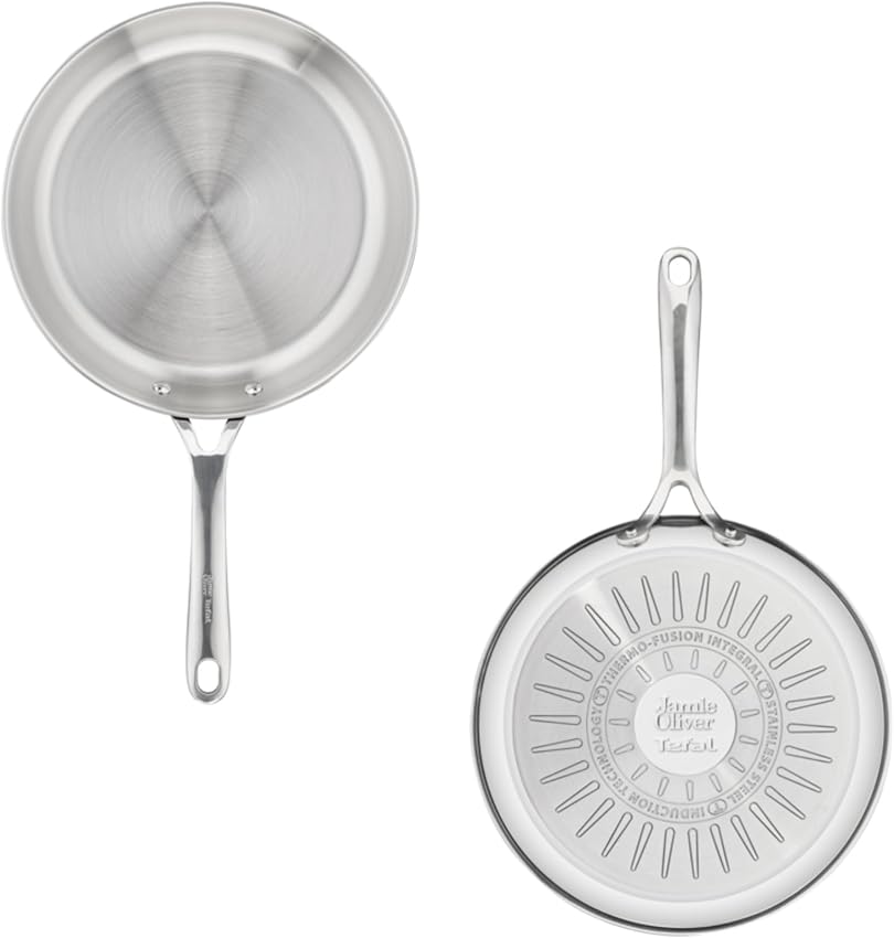 Thumbnail 6 de Tefal Jamie Oliver - Sartén 28 cm 🍳 Inducción y horno