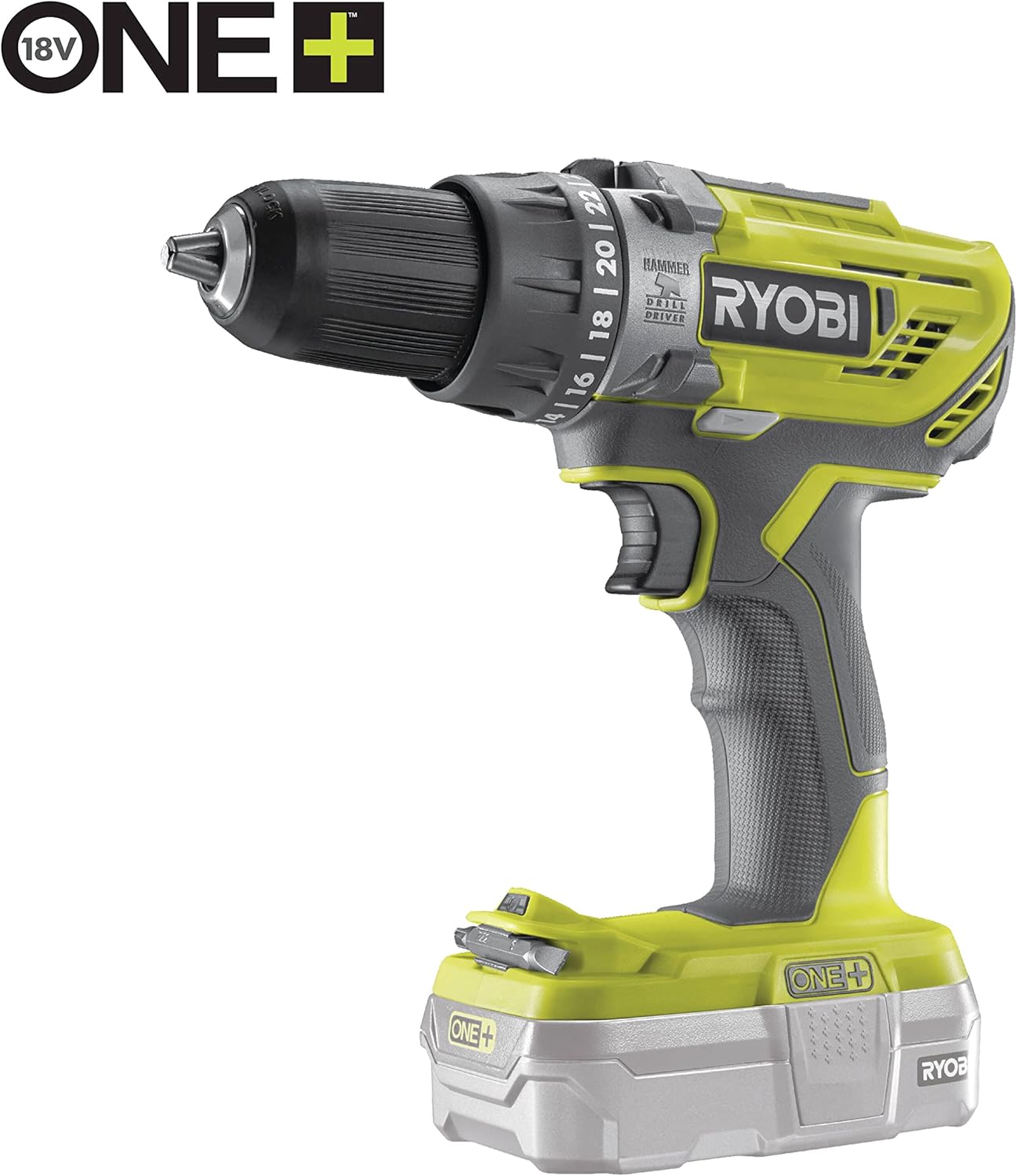 Thumbnail 5 de Ryobi - Perçeuse-visseuse à percussion sans fil 18V ONE+ R18PD3-215S