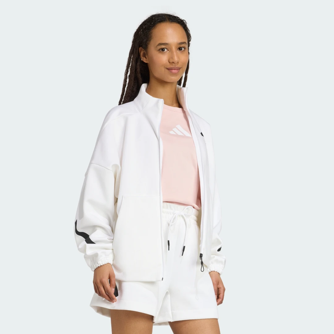 Detalle 1 de adidas Z.N.E. Chaqueta Track Top