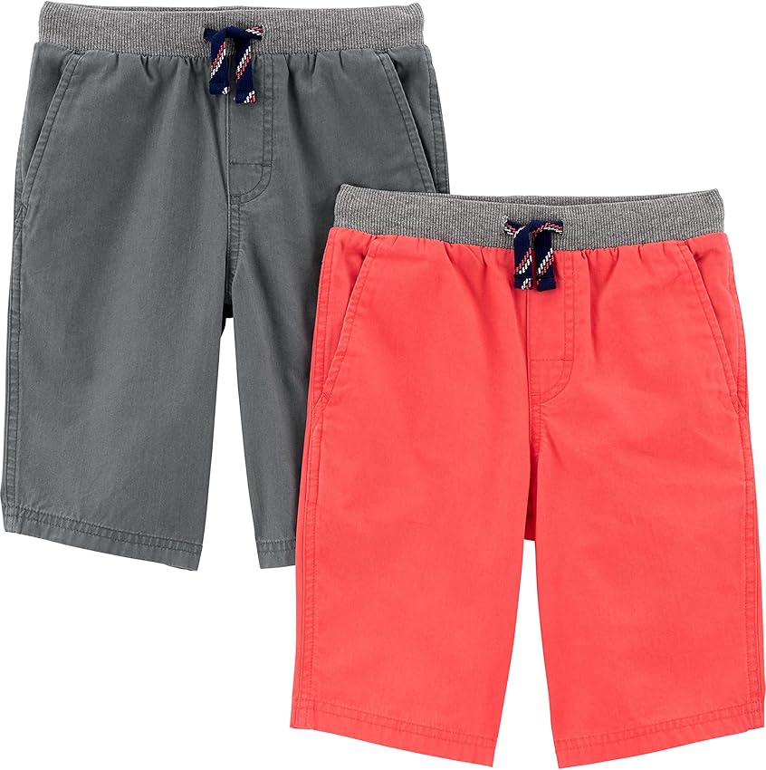 Detalle 1 de Simple Joys by Carter's Shorts 5 años