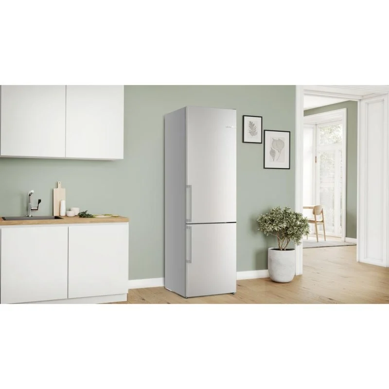Detalle 2 de Bosch KGN39AIAU combi No Frost 203 cm