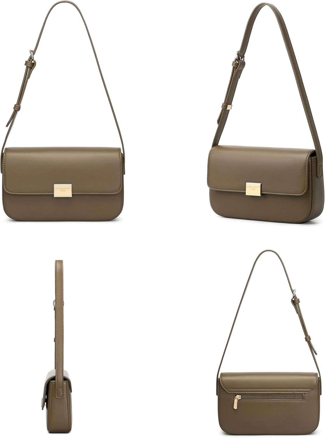Thumbnail 3 de David Jones Petit sac bandoulière 22×13×5 cm