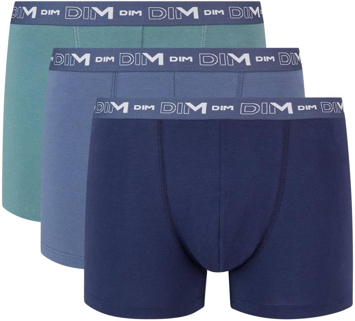 Thumbnail 5 de DIM Lot de 3 Boxers homme