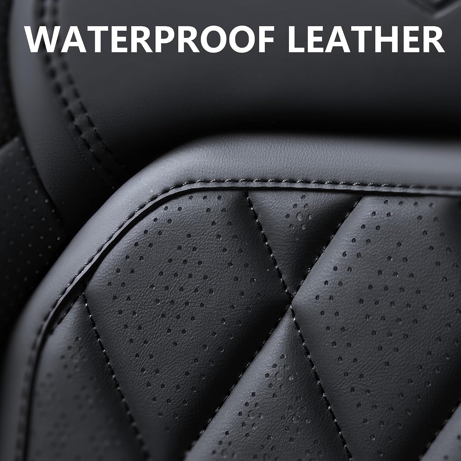 Thumbnail 6 de Coverado Car Seat Covers 3-piece rear set