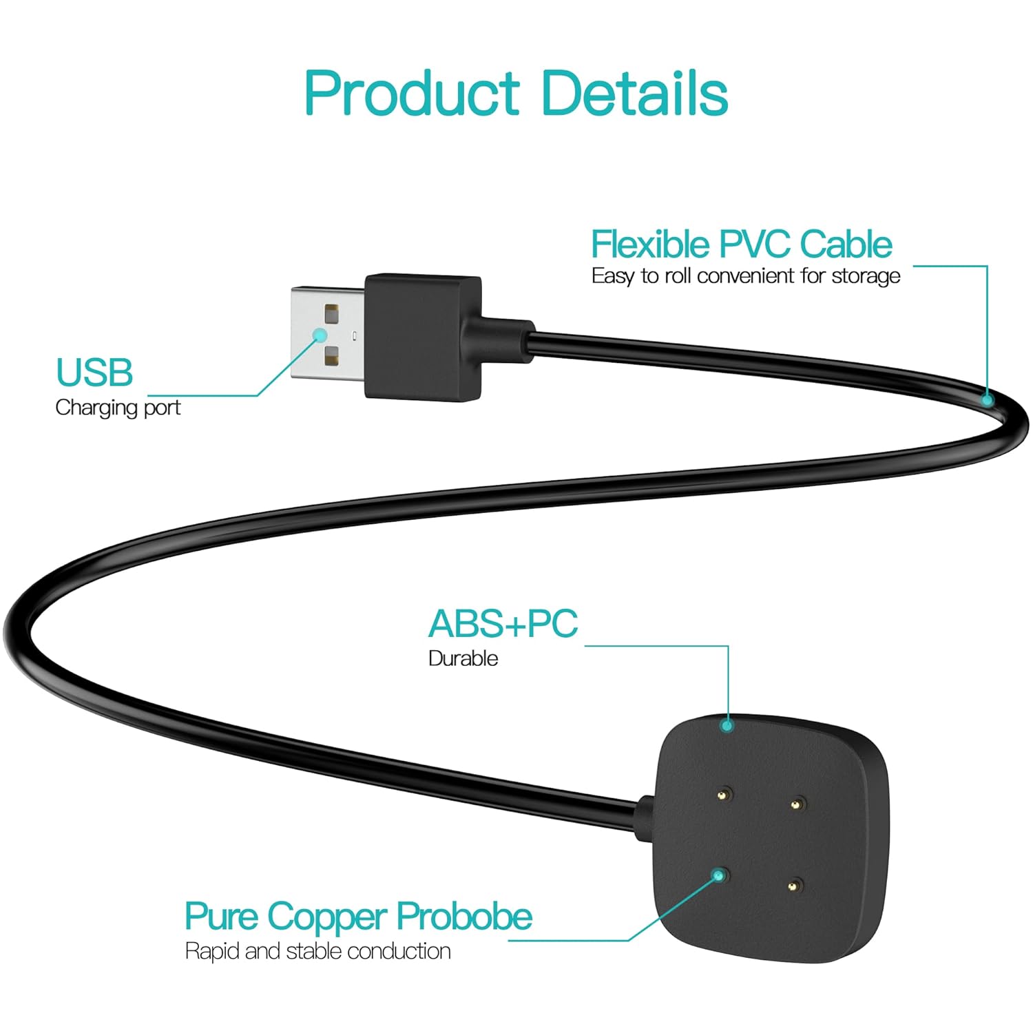 Thumbnail 2 de AWINNER Versa Charger Cable 3/4 Sense 2