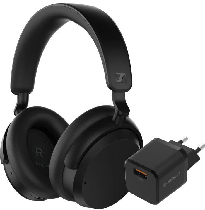 Thumbnail 20 de Sennheiser Accentum Wireless 50 h