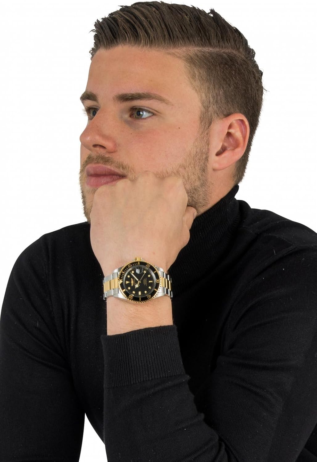 Thumbnail 3 de Invicta Pro Diver 40 mm reloj automático acero inoxidable ⌚