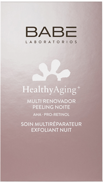 Thumbnail 1 de Babe Sérum Multi Renovador Peeling Noche 30 ml: renovación suave para todo tipo de piel