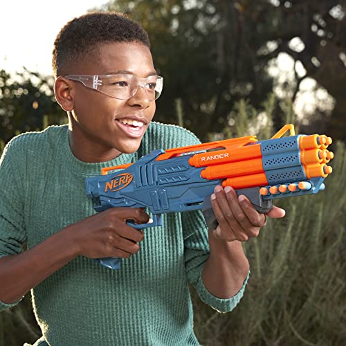 Detalle 2 de Nerf Ranger PD-5, lanzador Elite 2.0 con 10 dardos
