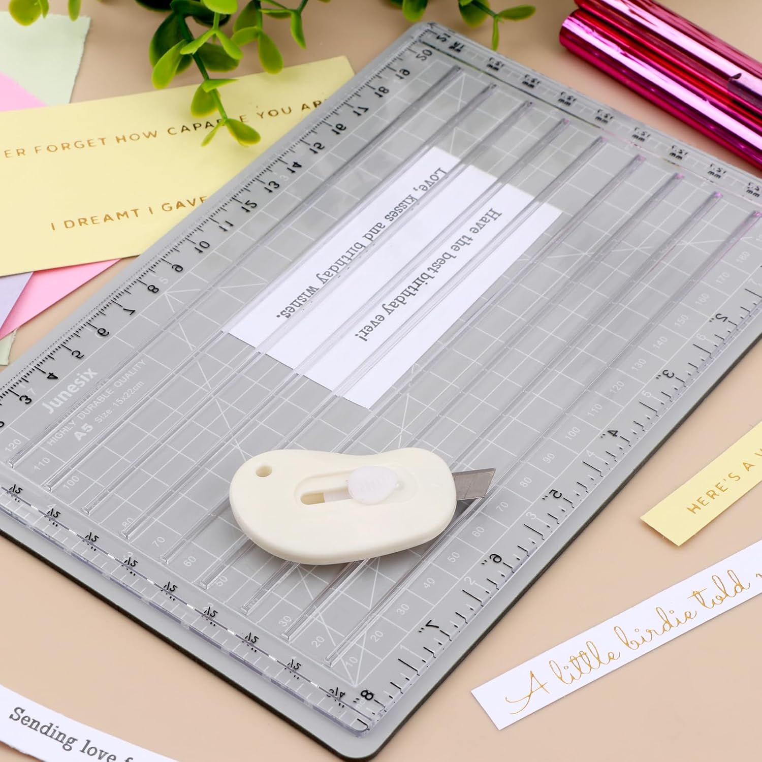 Thumbnail 4 de OTCRAFT Quick Trimmer set 8.4x5.5in ✂️