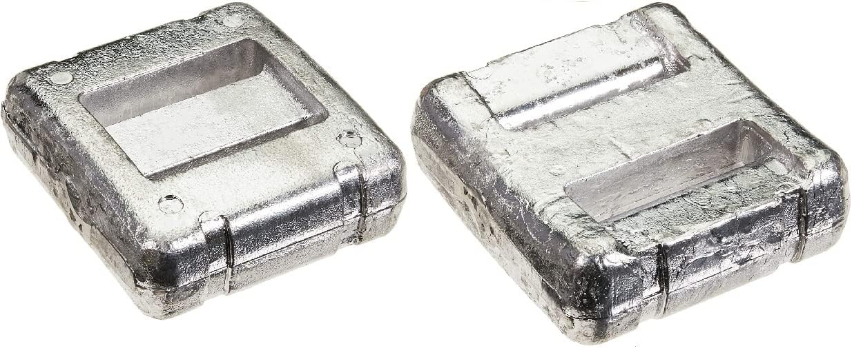 Thumbnail 2 de SEAC 183 Natural Lead Weight, 2 kg Round Diving Ballast