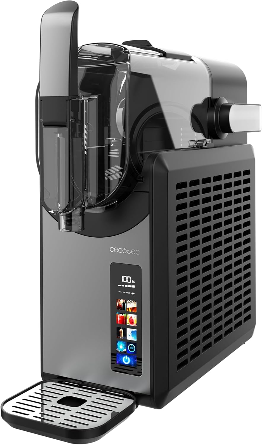 Thumbnail 2 de Cecotec Twist&Ice 2600 Heladera de Granizados 2,6L