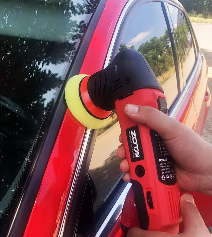 Thumbnail 6 de ZOTA Orbital Polisher 3 in Dual Action Mini Kit