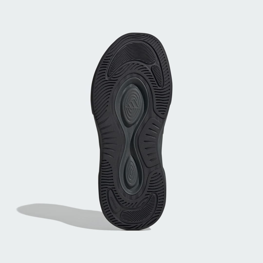 Detalle de Zapatilla Cloudfoam Cuxxion Lounge de Adidas: comodidad para uso diario en color negro