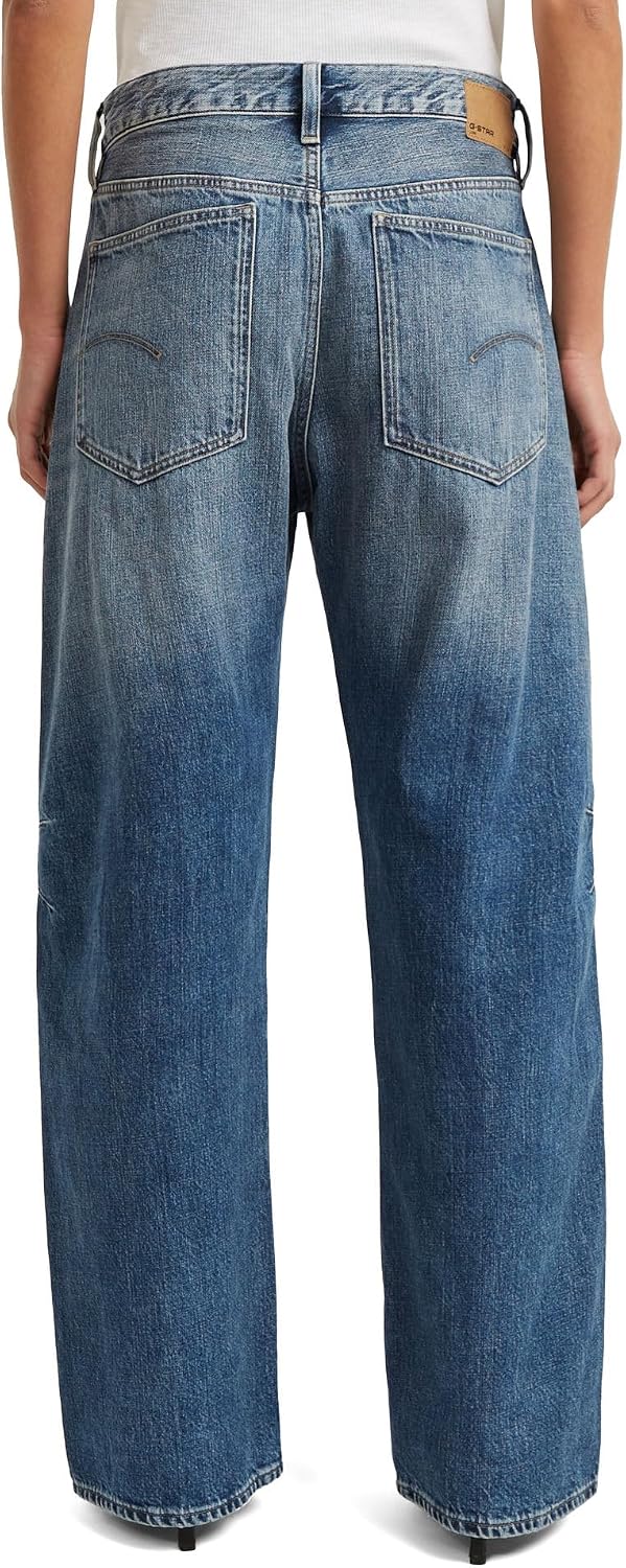 Detalle 2 de G-Star Femmes Bowey 3D Boyfriend Jeans