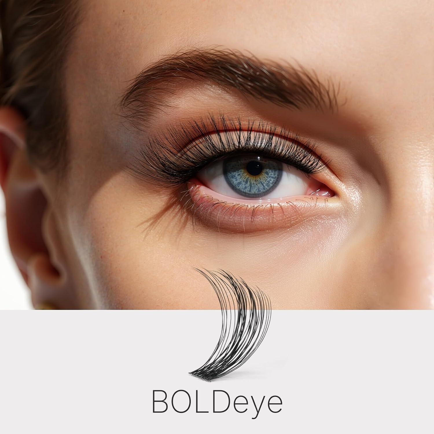 Detalle 2 de VEYESBEAUTY Lash Clusters Kit 5-Second